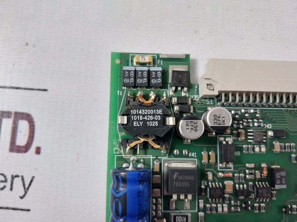 Deif Dpd 08052 1044500420C Pcb Card