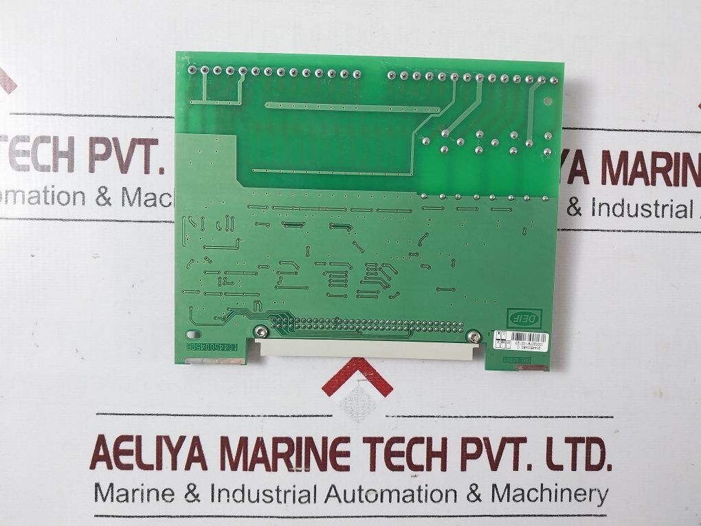 Deif Dpd 08061 1044500450B Pcb Card