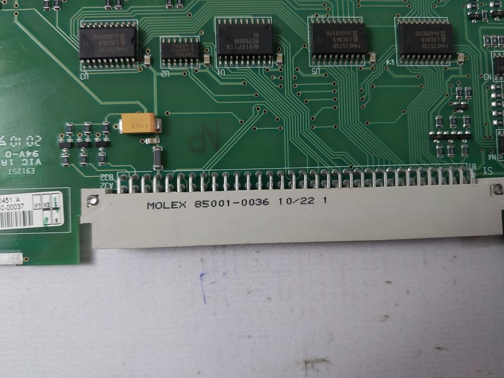 Deif Dpd 08061 1044500450B Pcb Card