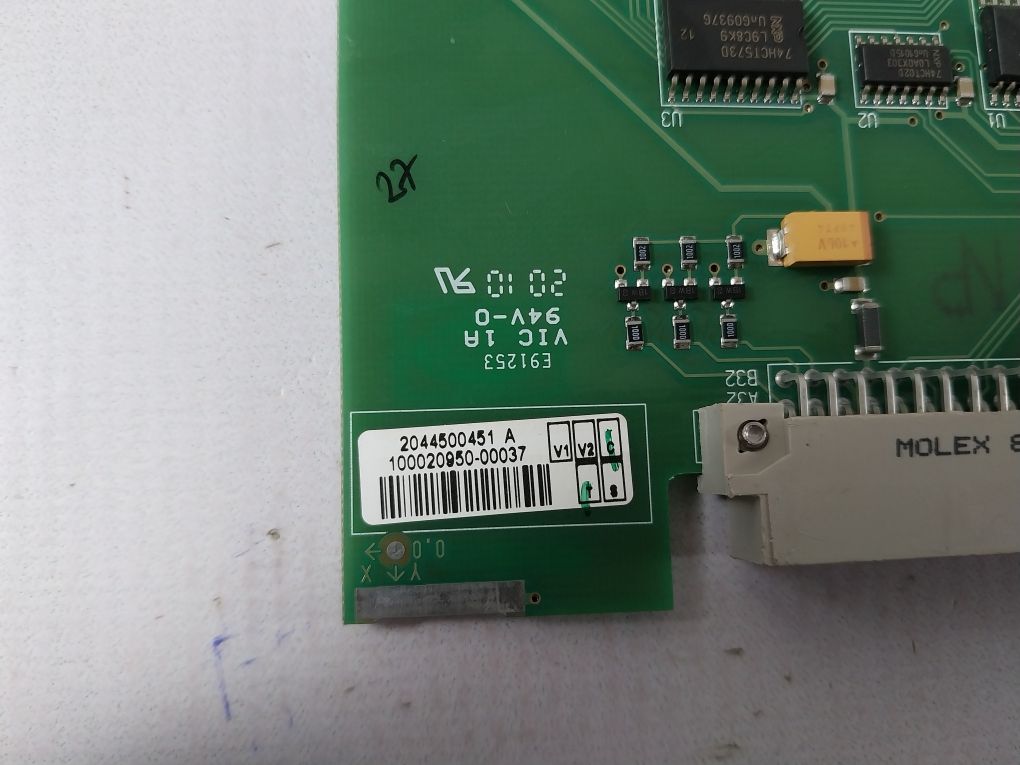 Deif Dpd 08061 1044500450B Pcb Card