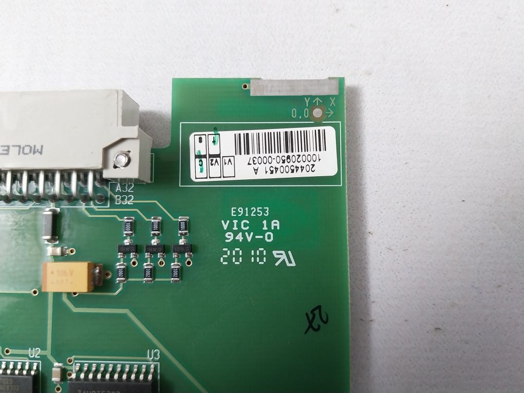 Deif Dpd 08061 1044500450B Pcb Card