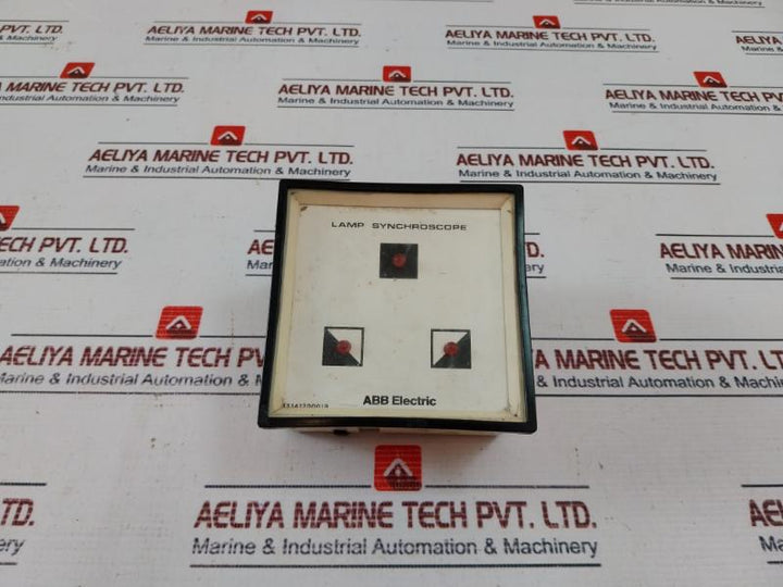 Deif 1114120001B Lamp Synchroscope 68975.12