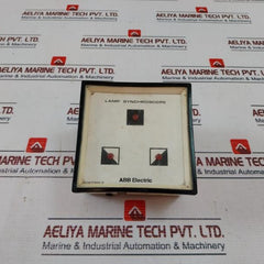 Deif 1114120001B Lamp Synchroscope 68975.12