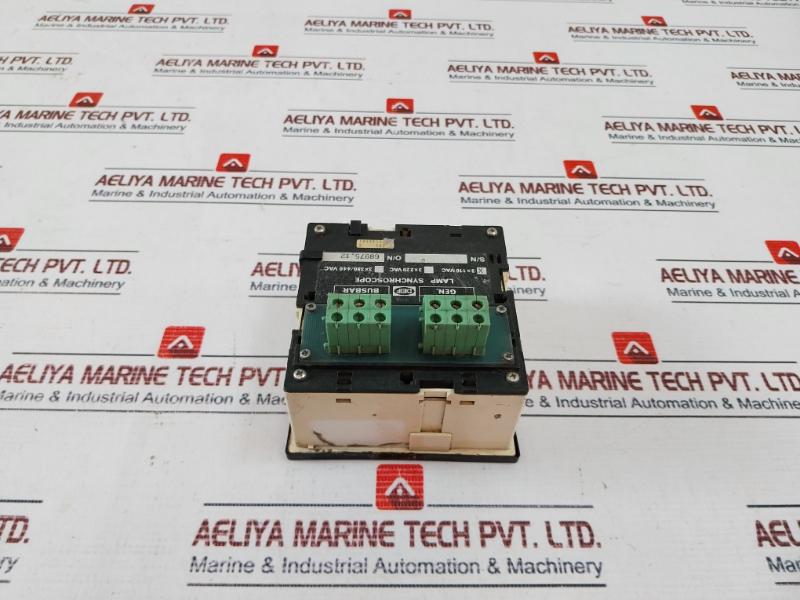 Deif 1114120001B Lamp Synchroscope 68975.12
