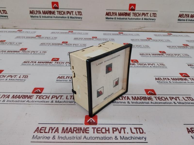 Deif 1114120001B Lamp Synchroscope 68975.12