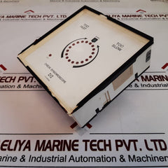 Deif 1114130002C Check Synchroscope