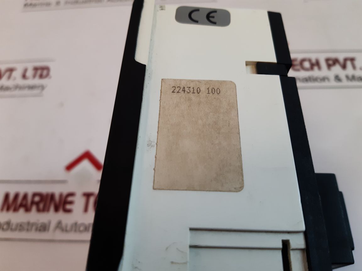 Deif 1114130002C Check Synchroscope