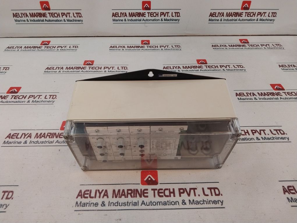 Deif 1114320007B Full-auto Synchronising Relay