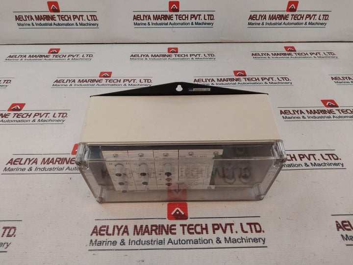 Deif 1114320007B Full-auto Synchronising Relay