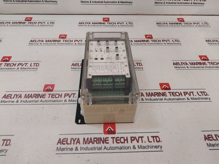 Deif 1114320007B Full-auto Synchronising Relay