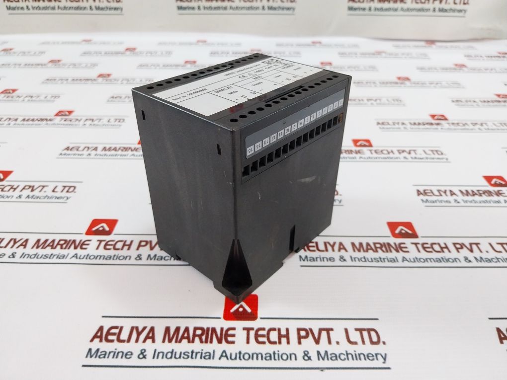 Deif 2035000006 Wss Interface Box 18-32V