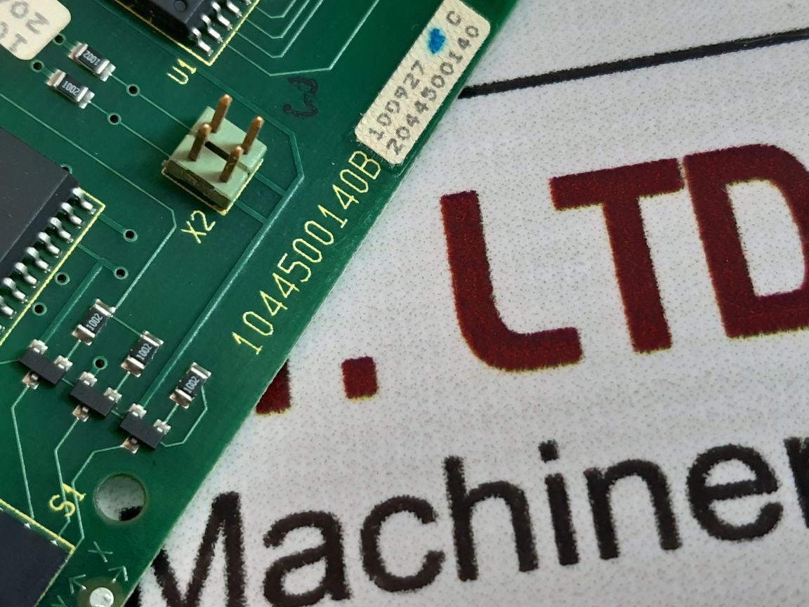 Deif 2044500140 Pcb Card 1044500140B