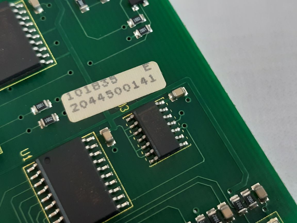 Deif 2044500140 Pcb Card 1044500140B