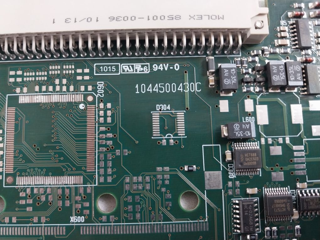 Deif 2044500432 A Pcb Card 1044500430C