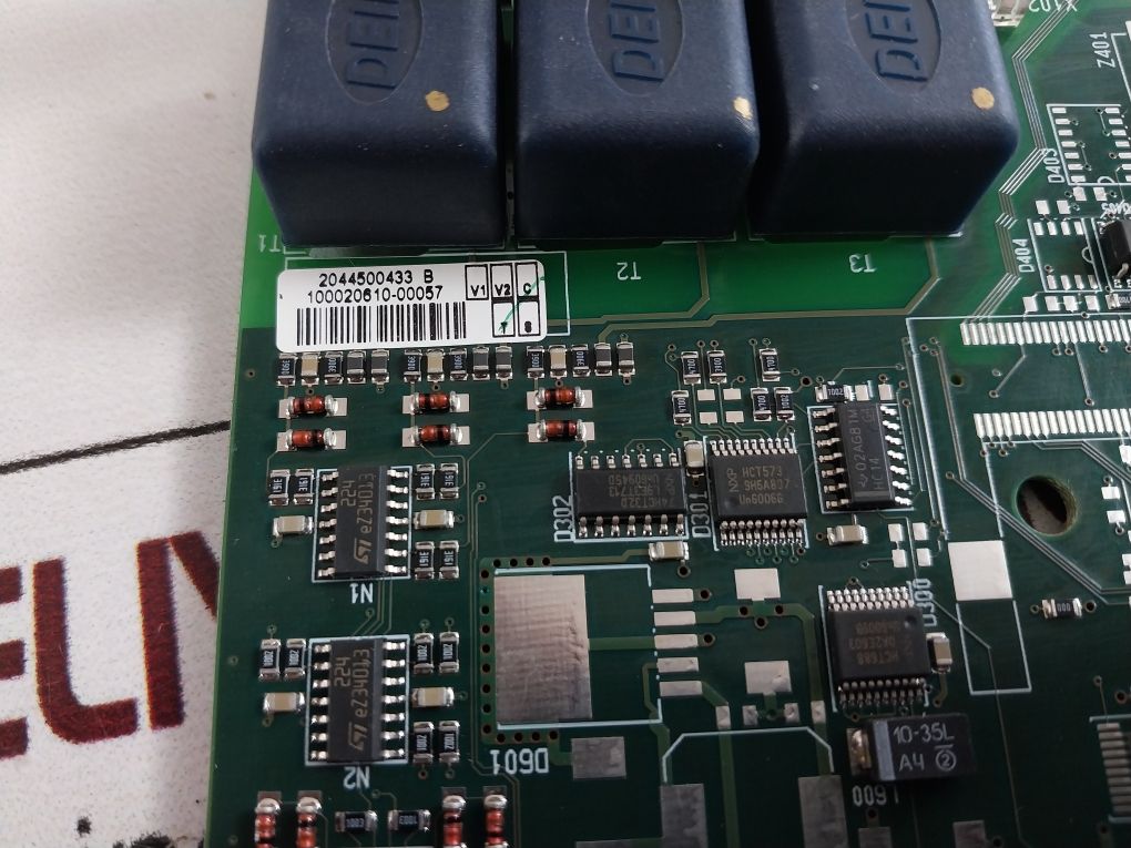 Deif 2044500432 A Pcb Card 1044500430C