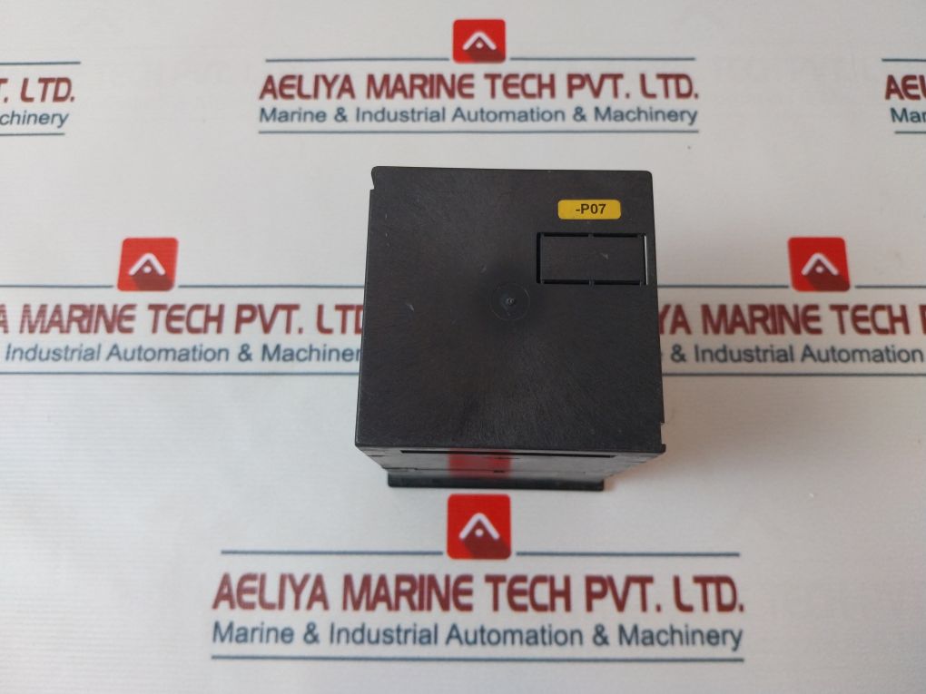 Deif 2Eq96/2 Analog Voltmeter