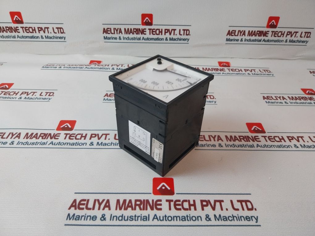 Deif 2Eq96/2 Analog Voltmeter