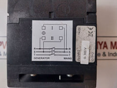 Deif 2Eq96/2 Analog Voltmeter
