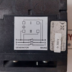 Deif 2Eq96/2 Analog Voltmeter
