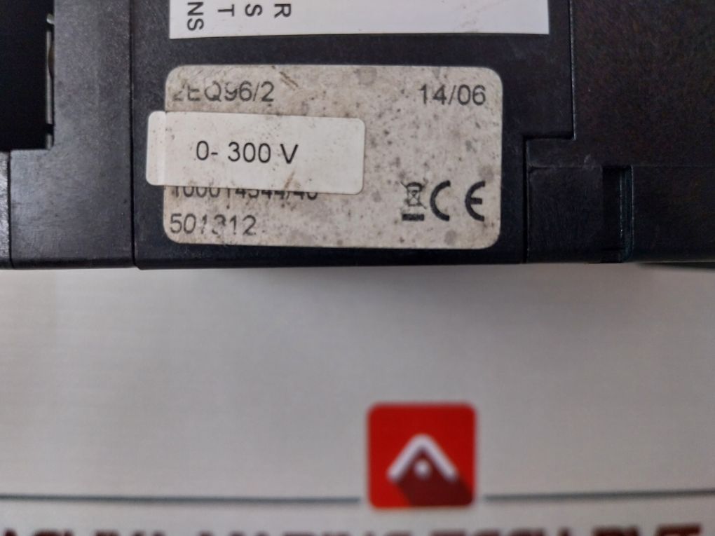 Deif 2Eq96/2 Analog Voltmeter