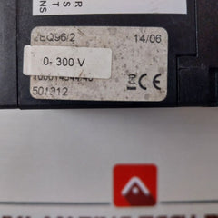 Deif 2Eq96/2 Analog Voltmeter