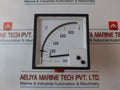 Deif 2Eq96/2 Analog Voltmeter