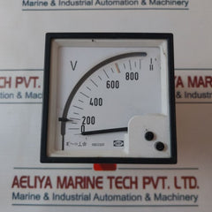 Deif 2Eq96/2 Analog Voltmeter