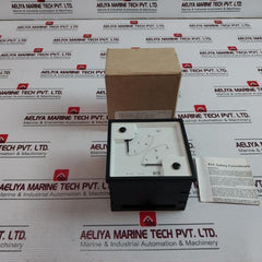 Deif 2Evq96-x Double Volt Meter