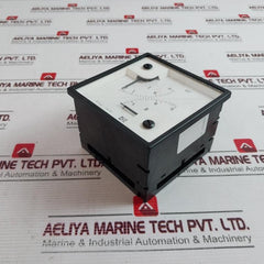 Deif 2Evq96-x Double Volt Meter