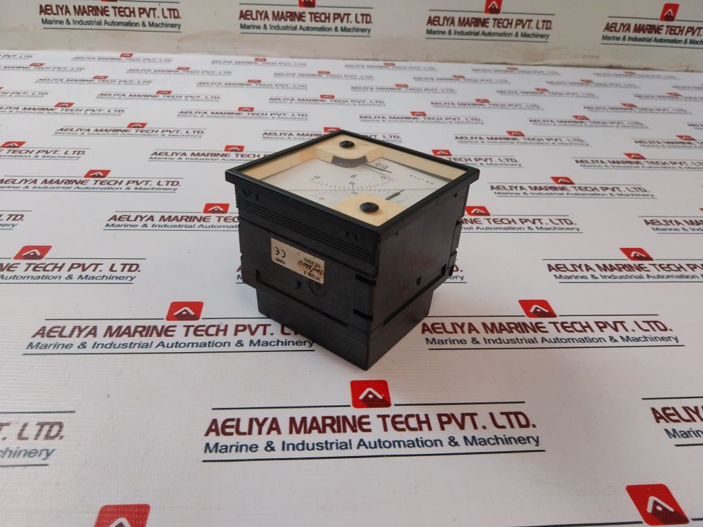 Deif 2Fq96-x Double Frequency Meter 55-65 Hz