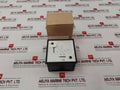 Deif 2Fq96-x Double Pointer Frequency Meter 45-65Hz