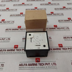Deif 2Fq96-x Double Pointer Frequency Meter 45-65Hz