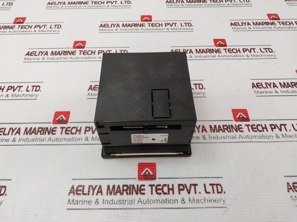 Deif 2Fq96-x Double Pointer Frequency Meter 45-65Hz