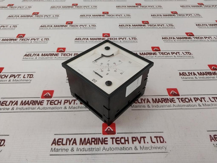 Deif 2Fq96-x Double Pointer Frequency Meter 45-65Hz