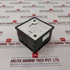 Deif 2Fq96-x Double Pointer Frequency Meter 45-65Hz