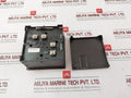 Deif 2Fq96-x Double Pointer Frequency Meter 45-65Hz
