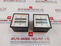 Deif 2Ftq96 Double Frequency Meter 55-65 Hz