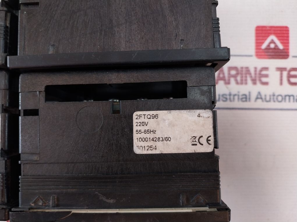 Deif 2Ftq96 Double Frequency Meter 55-65 Hz