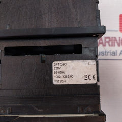 Deif 2Ftq96 Double Frequency Meter 55-65 Hz