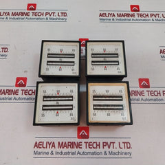 Deif 2Ftq96 Double Frequency Meter 55-65 Hz