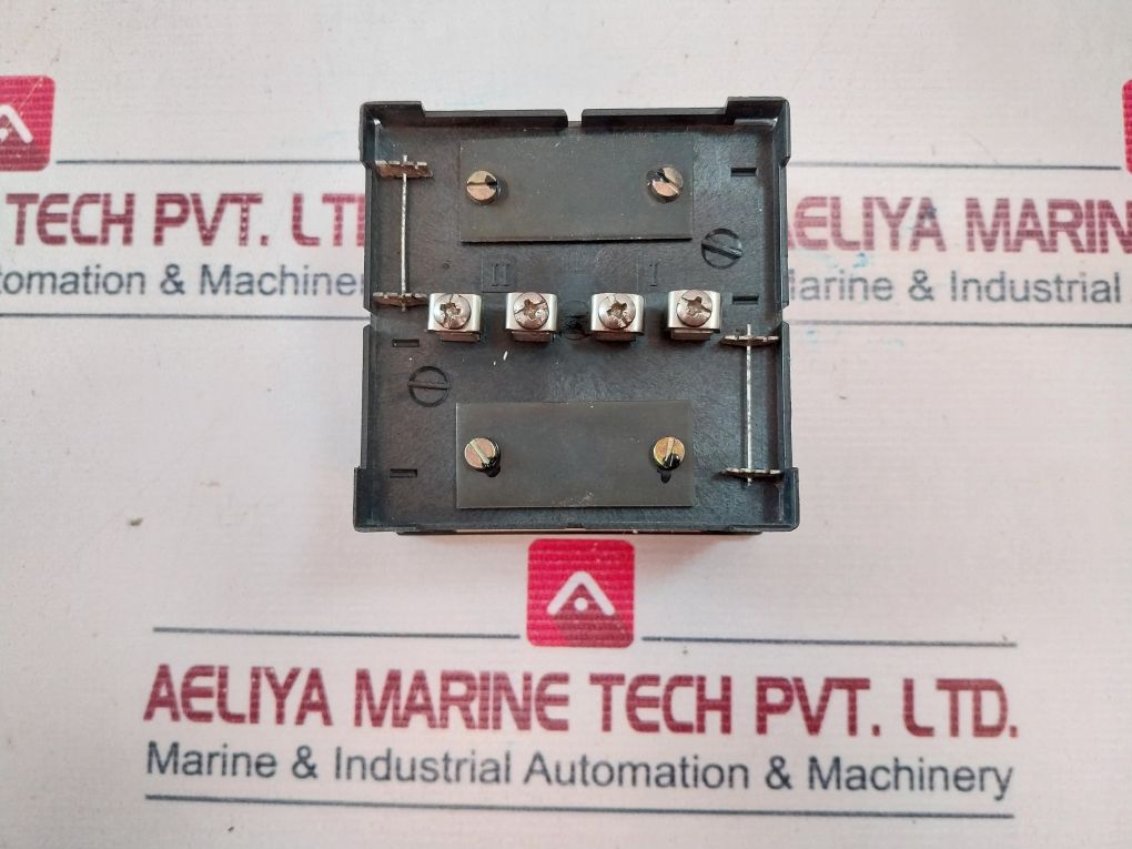 Deif 2Ftq96 Double Frequency Meter 55-65 Hz