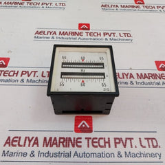 Deif 2Ftq96 Double Frequency Meter 55-65 Hz
