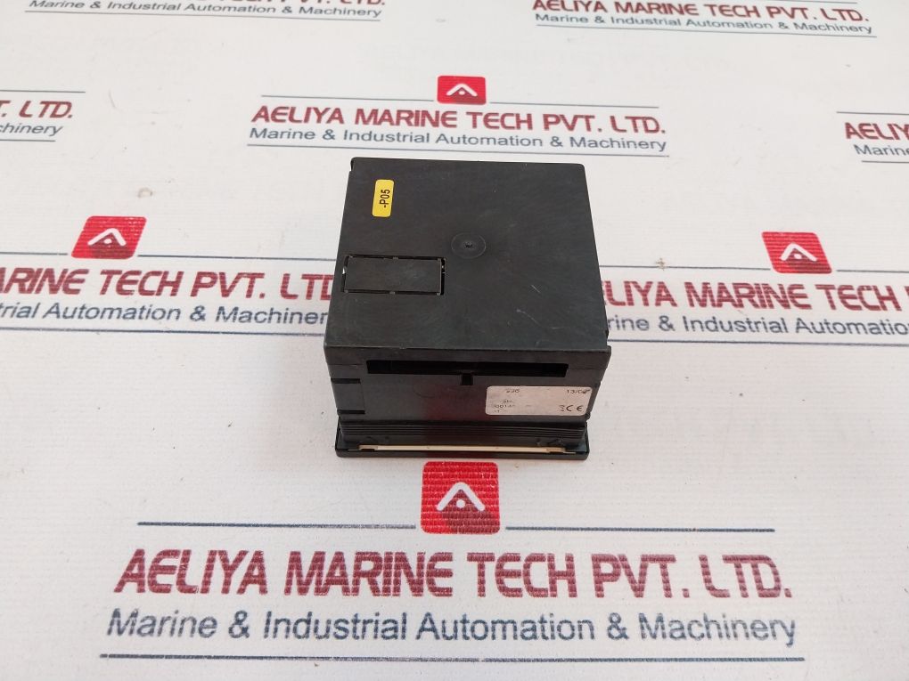 Deif 2Ftq96 Double Frequency Meter 55-65 Hz