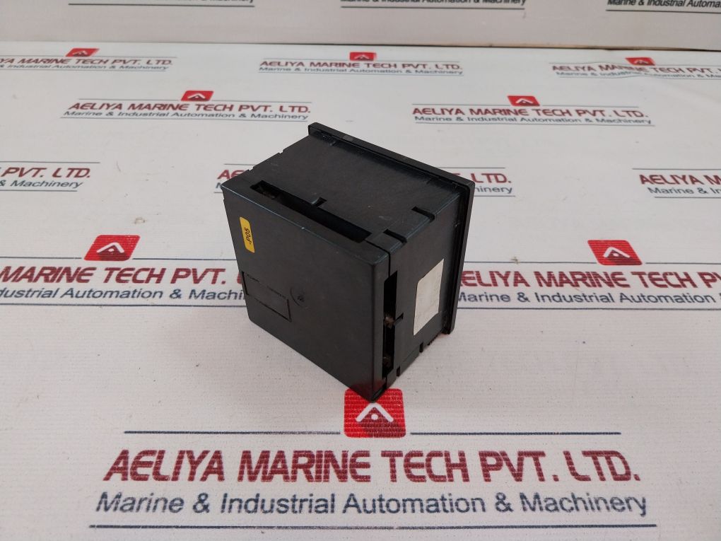 Deif 2Ftq96 Double Frequency Meter 55-65 Hz
