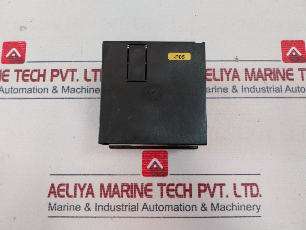 Deif 2Ftq96 Double Frequency Meter 55-65 Hz