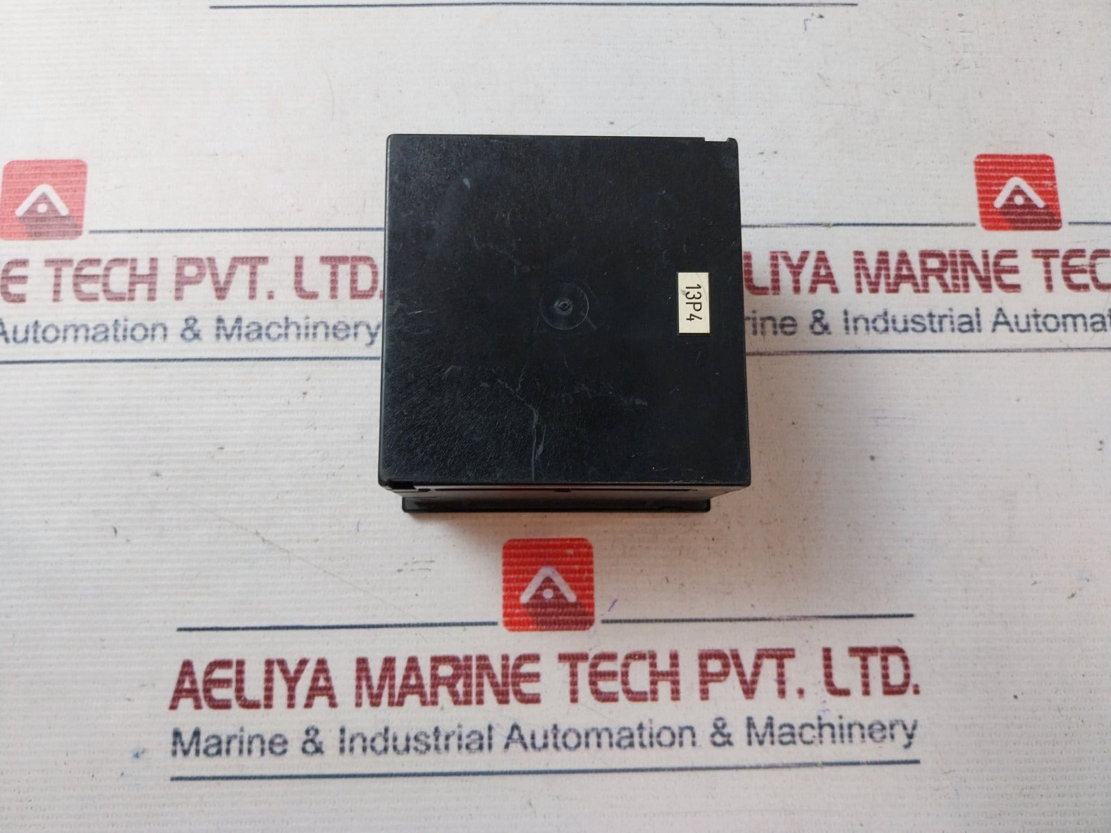 Deif 406630 230 Analog Meter 0 To 325 Kw