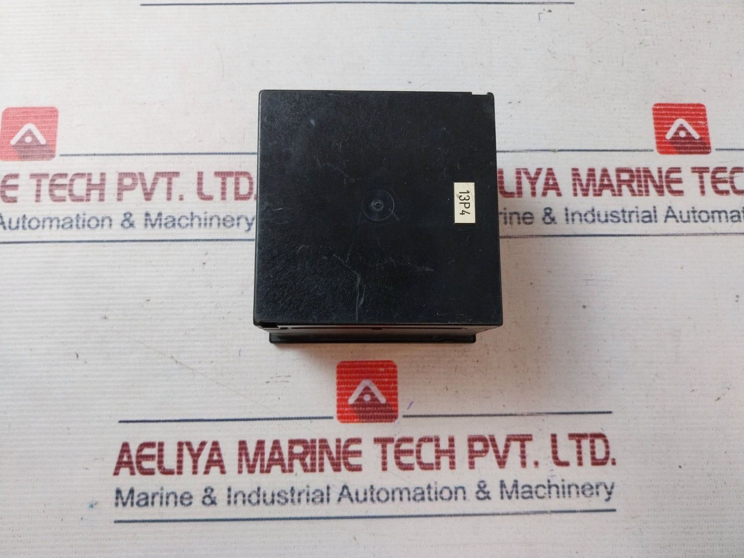 Deif 406630 230 Analog Meter 0 To 325 Kw