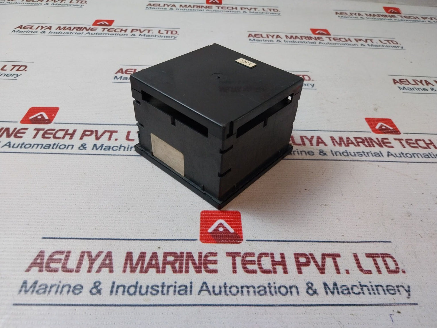 Deif 406630 230 Analog Meter 0 To 325 Kw