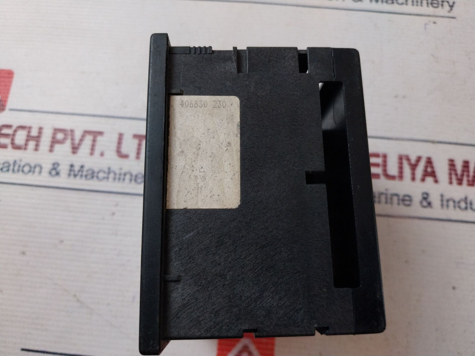 Deif 406630 230 Analog Meter 0 To 325 Kw