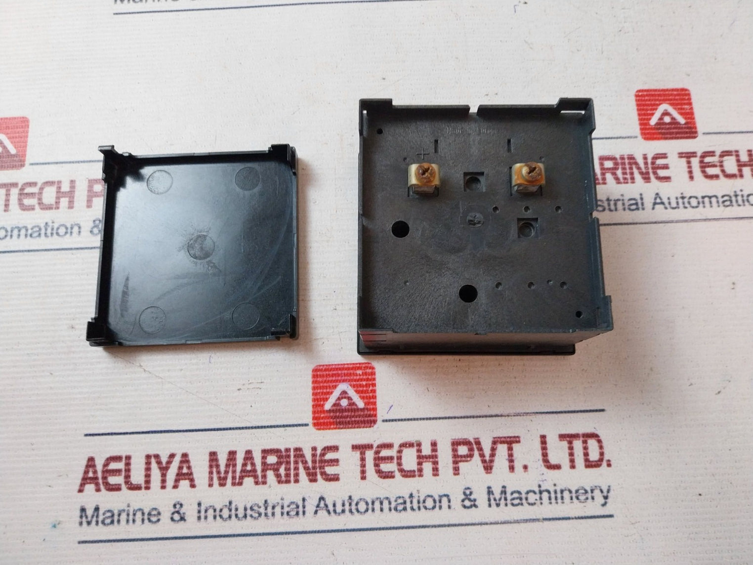 Deif 406630 230 Analog Meter 0 To 325 Kw